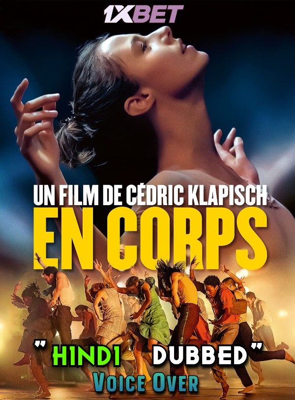 En Corps (2022) Hindi [Voice Over] Dubbed CAMRip download full movie